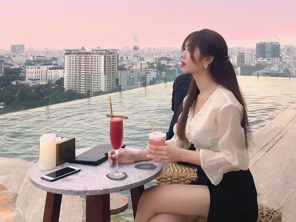 4 quan ca phe co ho boi o TP.HCM 'hoi sang chanh' kho long ngo lo hinh anh