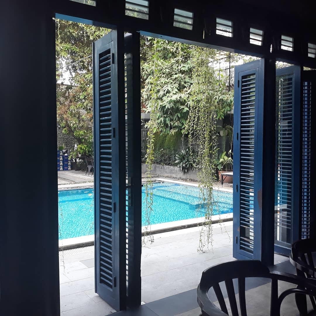 4 quan ca phe co ho boi o TP.HCM anh 8