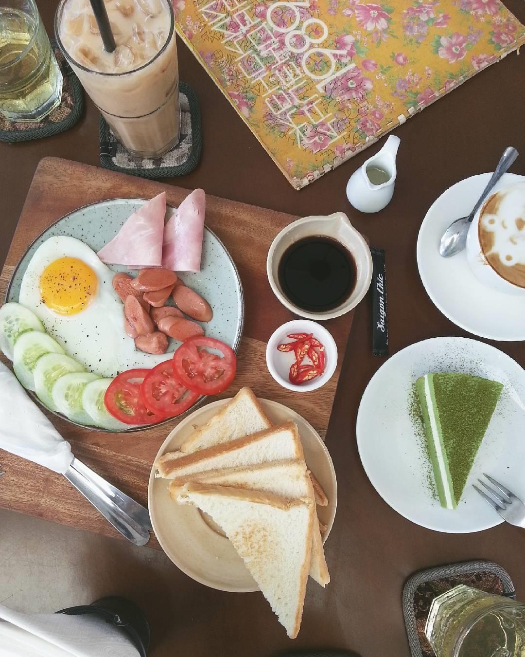 4 quan ca phe co ho boi o TP.HCM anh 10