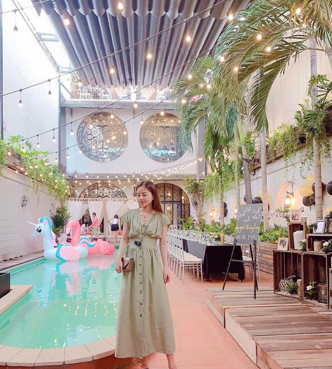 4 quan ca phe co ho boi o TP.HCM anh 4