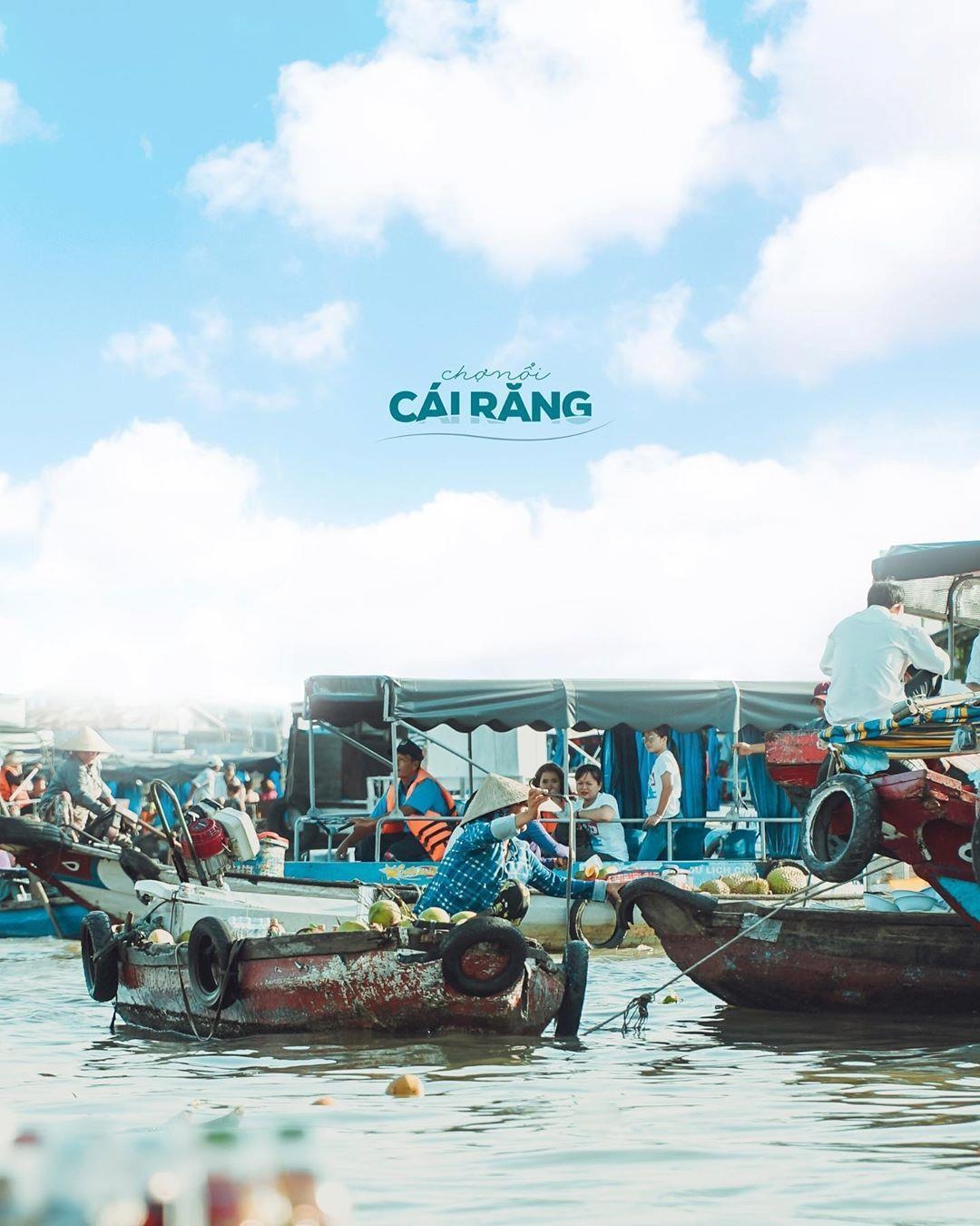 cho noi cai rang can tho anh 1