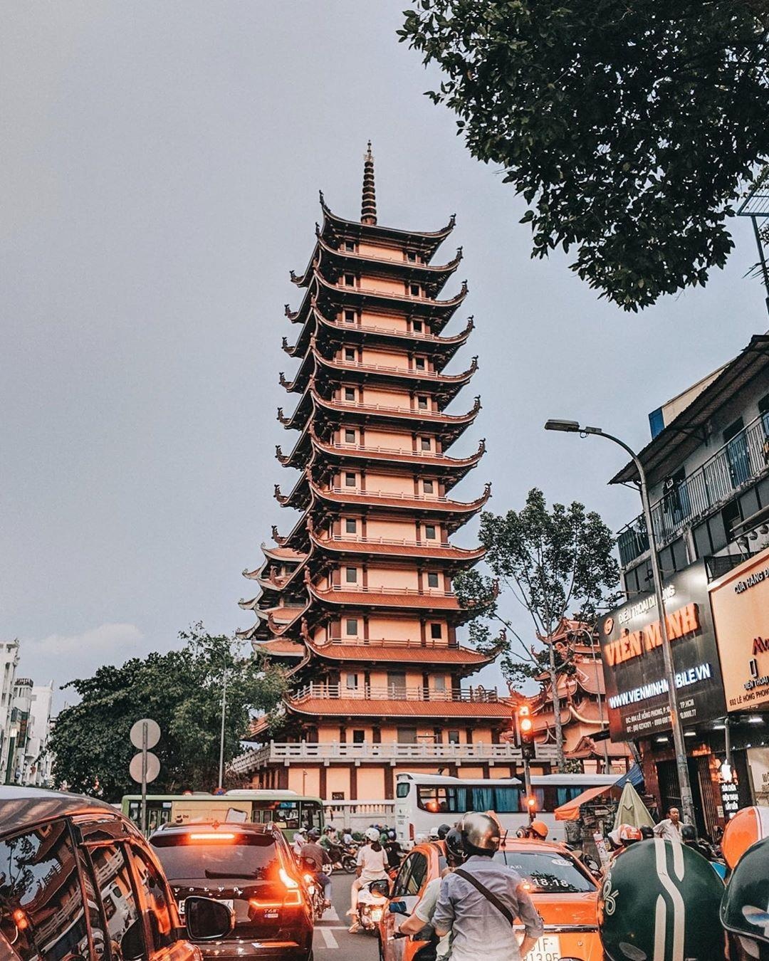 chua dep tphcm anh 8