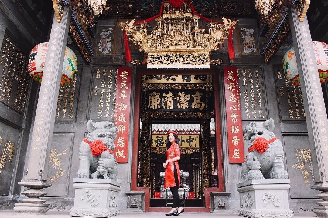 chua dep tphcm anh 12