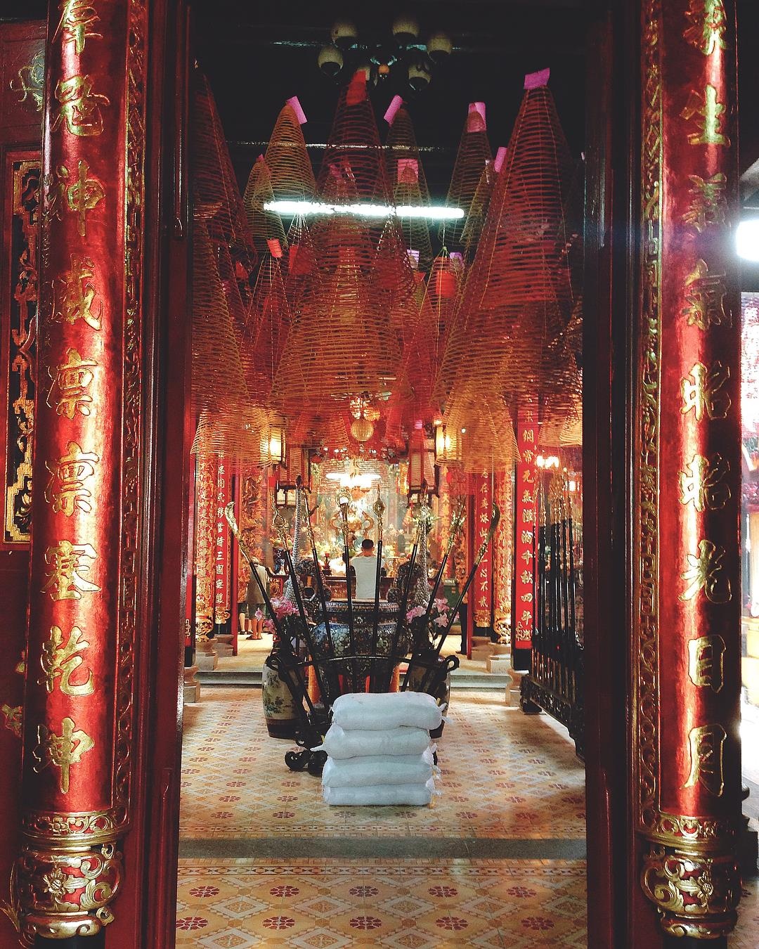 chua dep tphcm anh 13