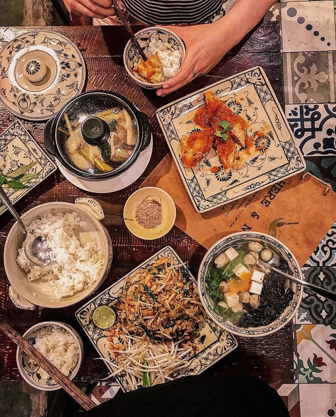 nha hang chay anh 17