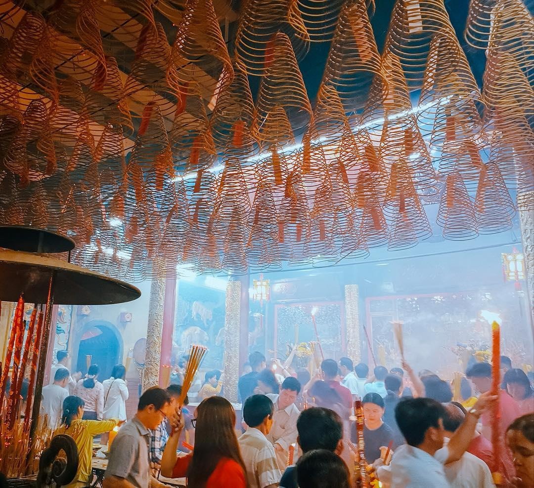 chua dep tphcm anh 15