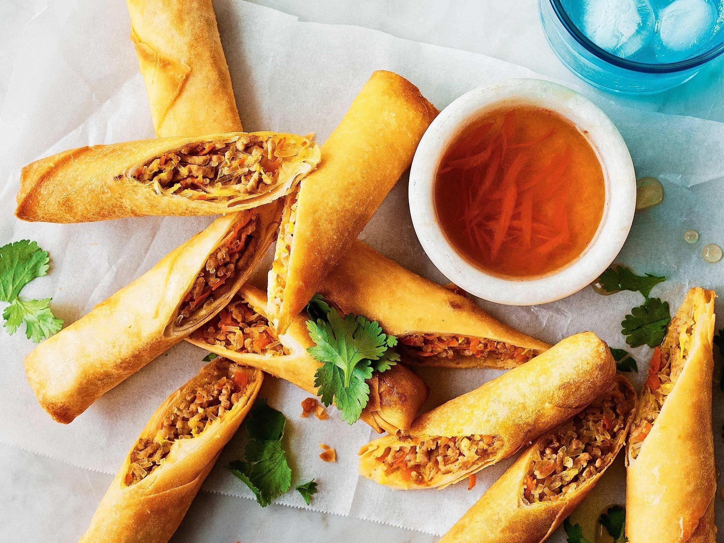 Bi quyet ran nem gion rum, vang deu dung chuan hinh anh