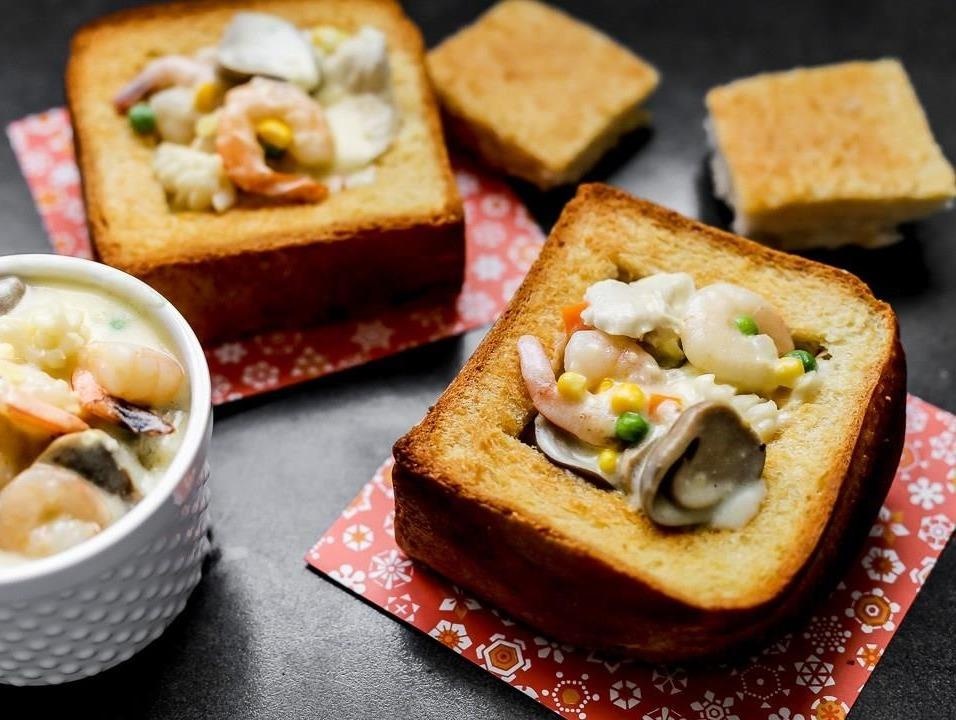 Co gi trong mon banh mi ‘quan tai’ nghe ten da thay so cua Dai Loan hinh anh