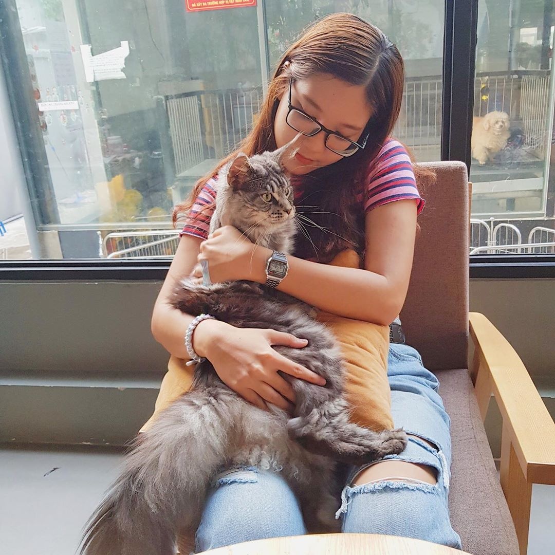 ca phe thu cung TP..HCM anh 3