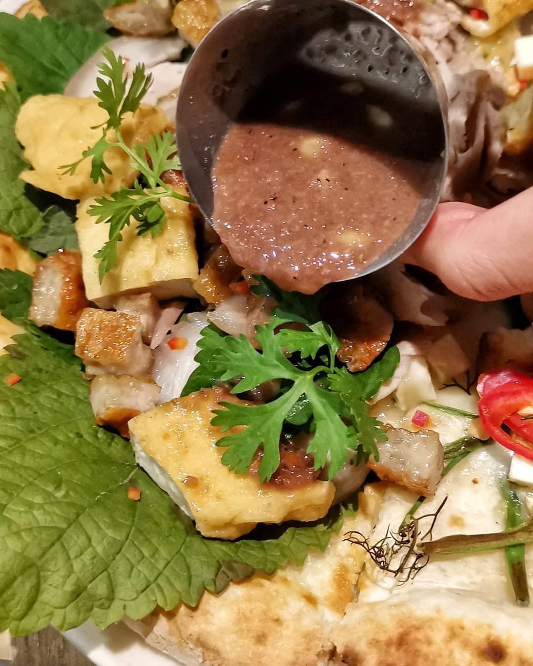 pizza Viet Nam ky la anh 7