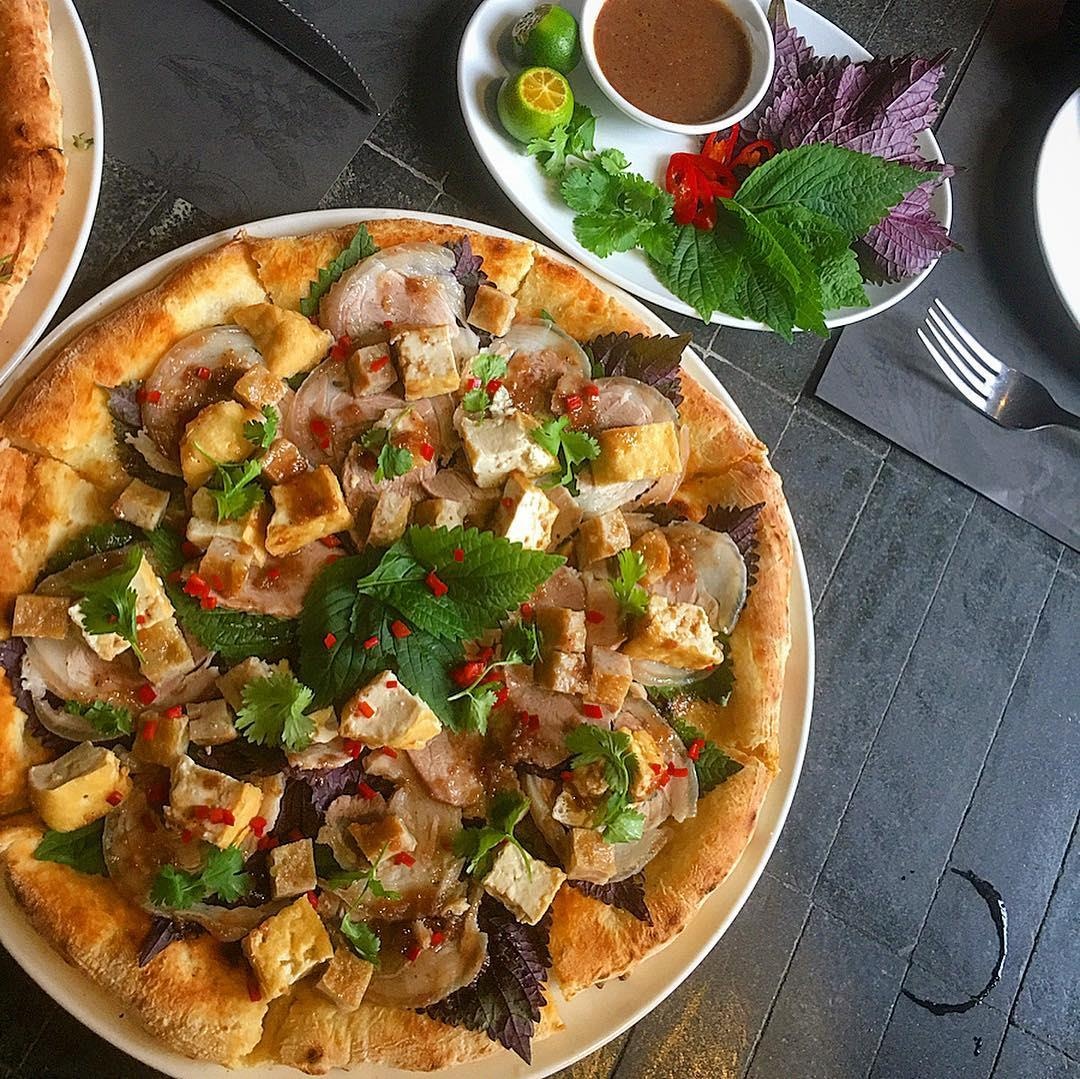 pizza Viet Nam ky la anh 6