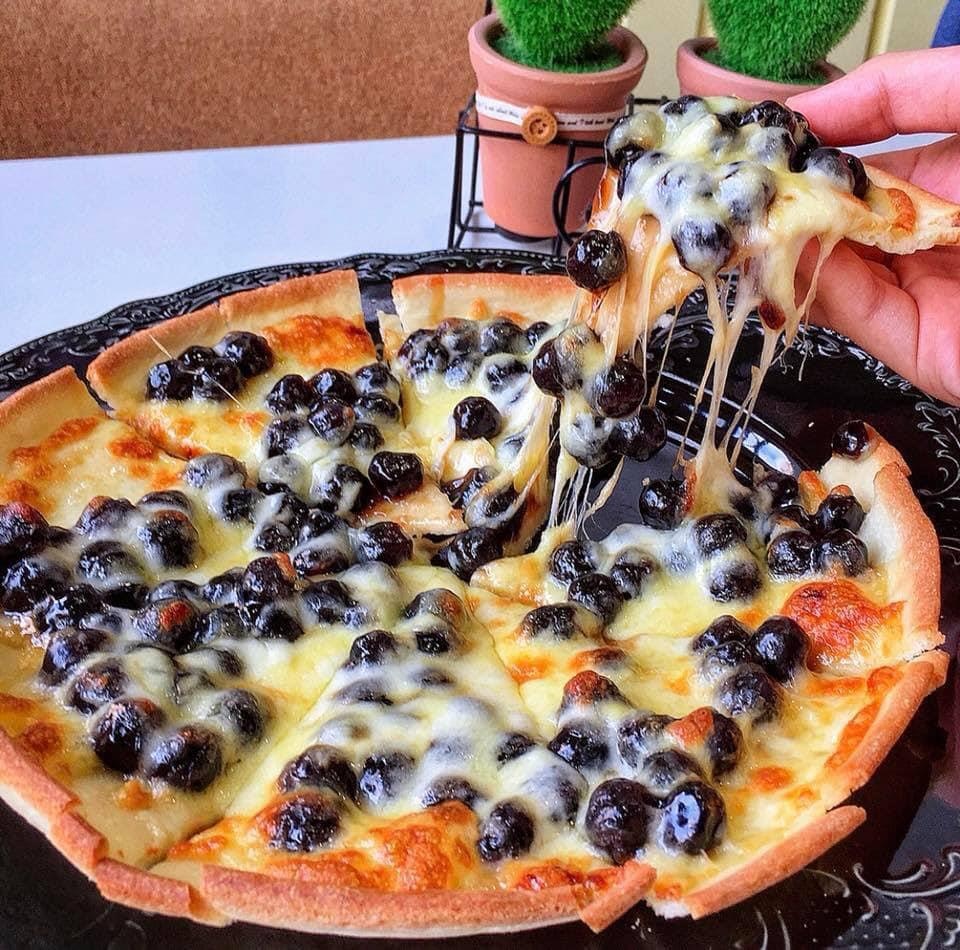 pizza Viet Nam ky la anh 14