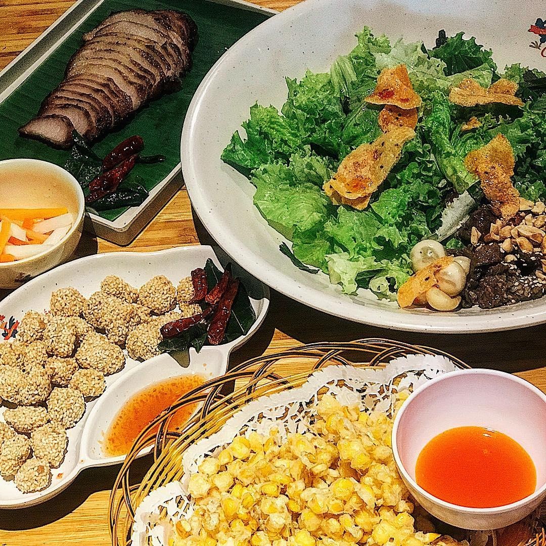 quan an rong o TP.HCM anh 3