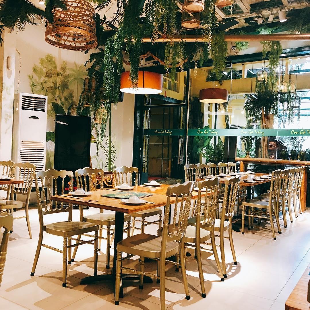 quan an rong o TP.HCM anh 2