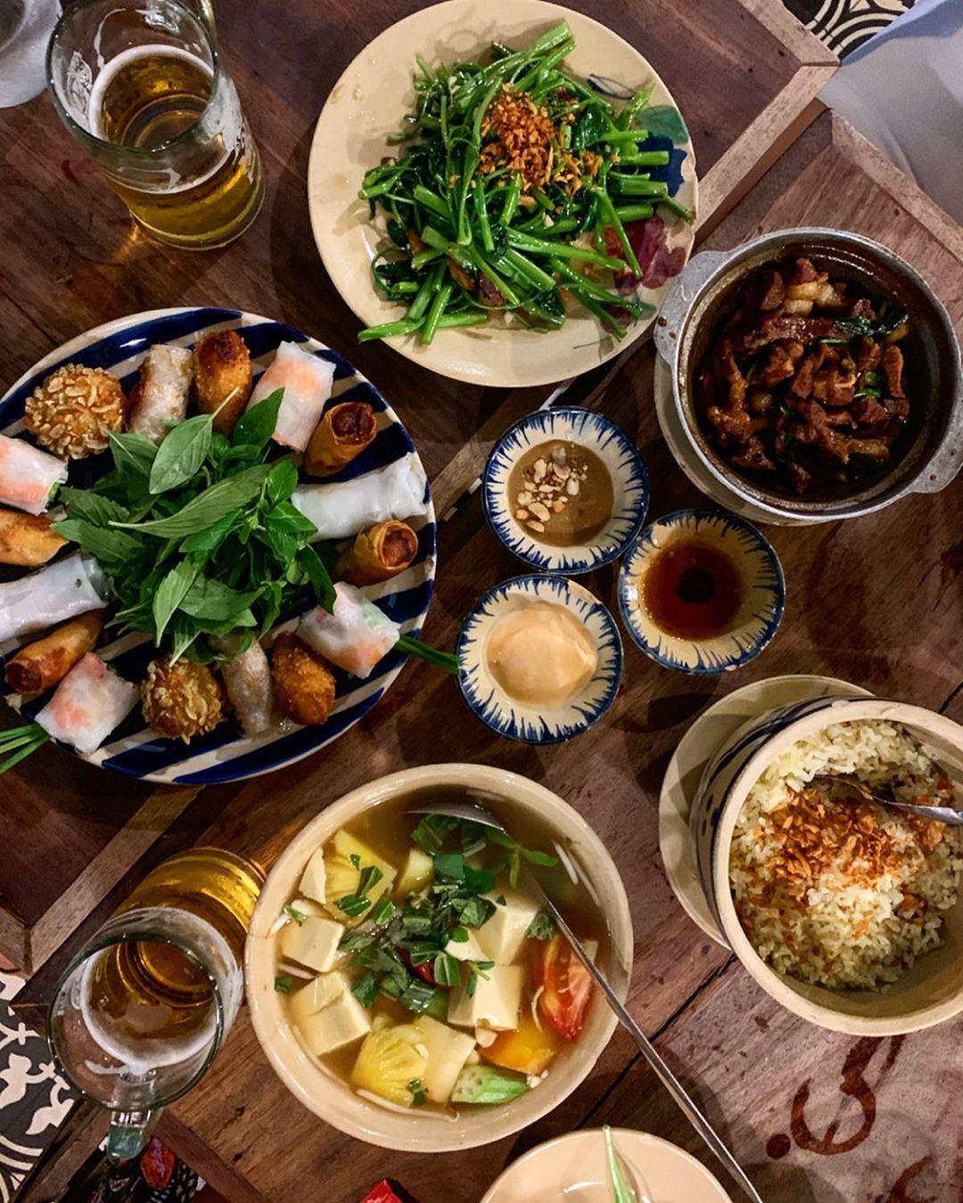 quan an rong o TP.HCM anh 14