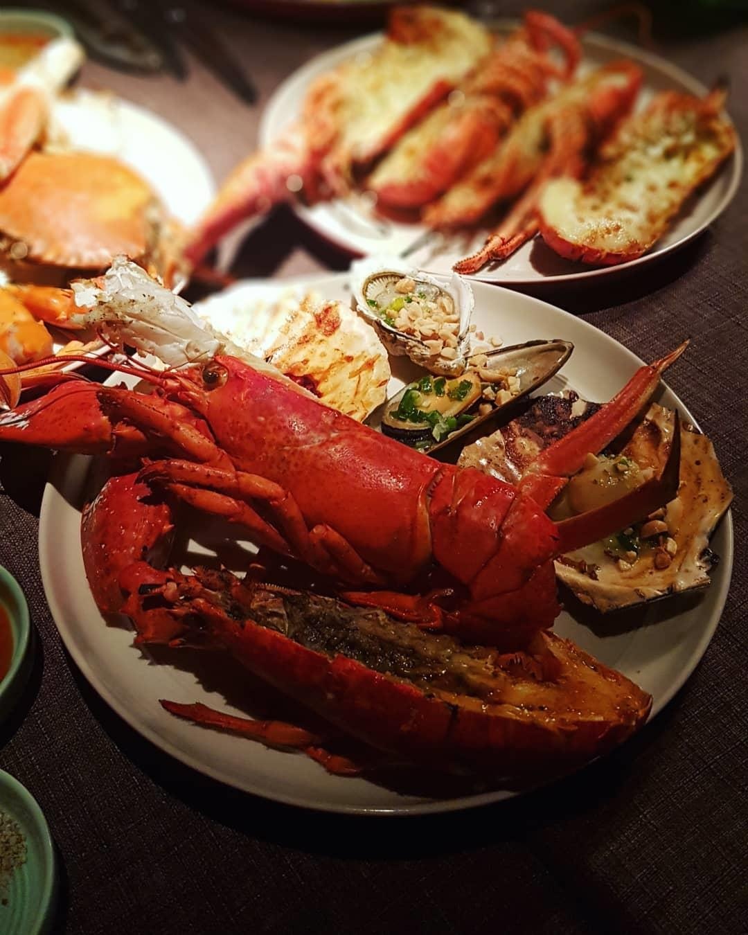 quan an rong o TP.HCM anh 18