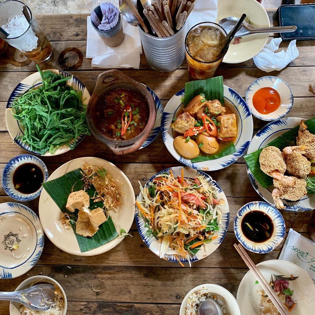 quan an rong o TP.HCM anh 12