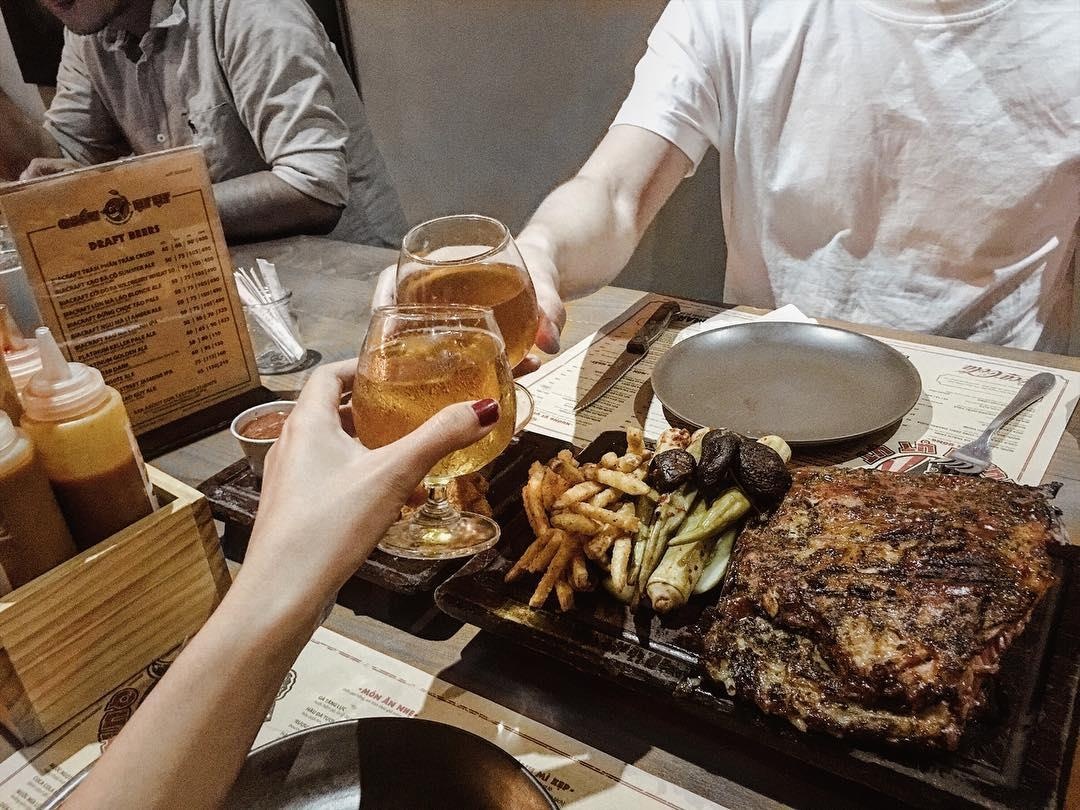 quan an rong o TP.HCM anh 7