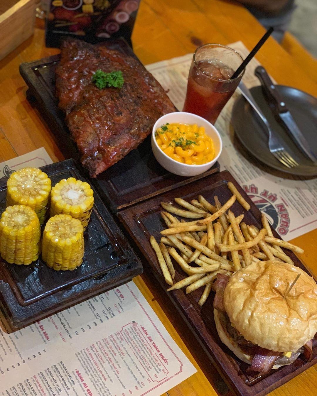 quan an rong o TP.HCM anh 8