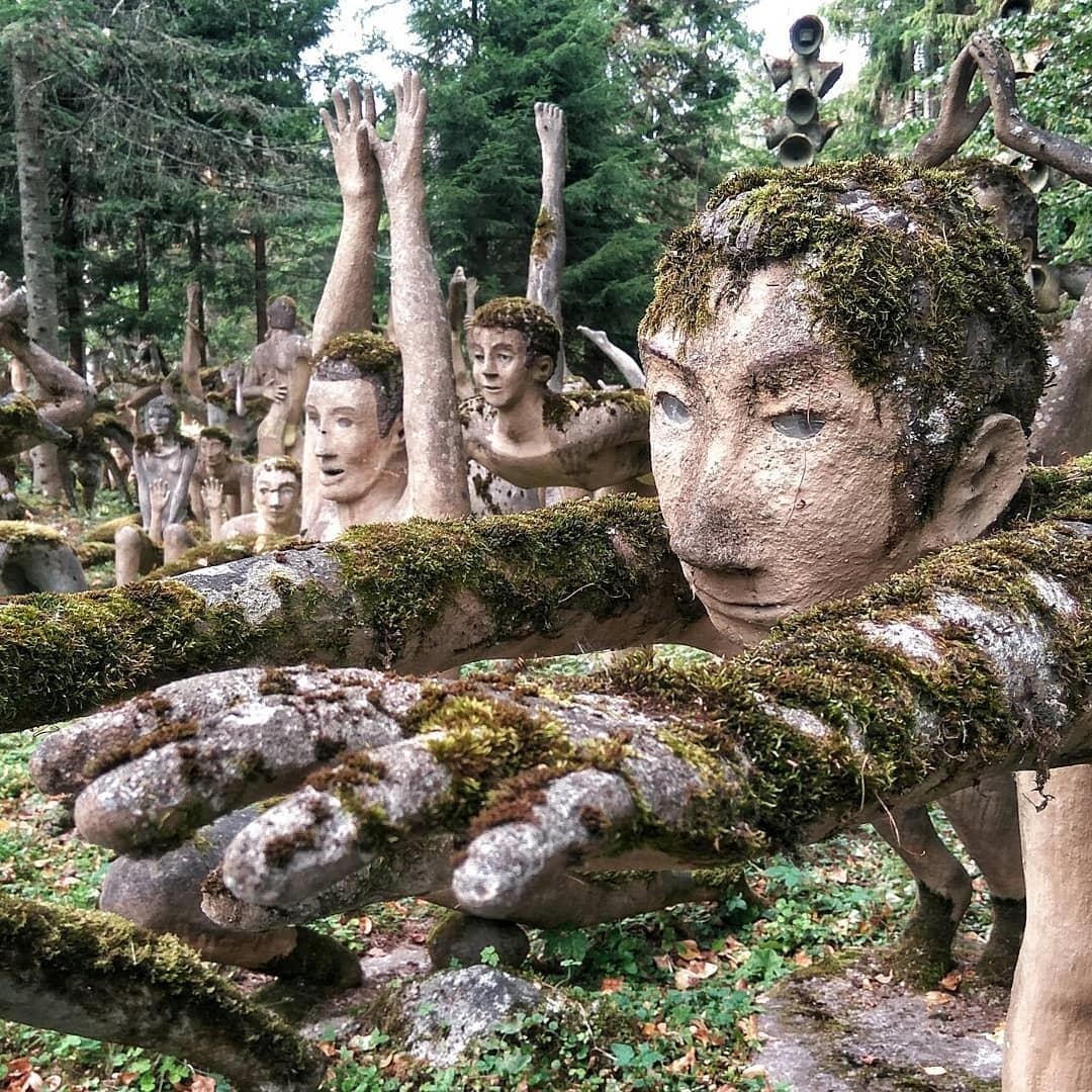 buc tuong phat ra am thanh anh 3