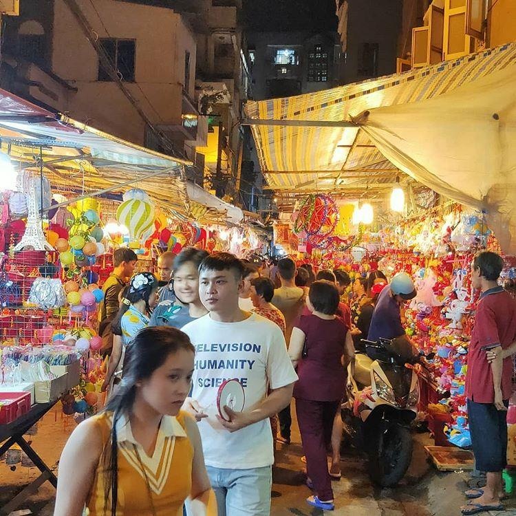 check-in pho long den anh 13