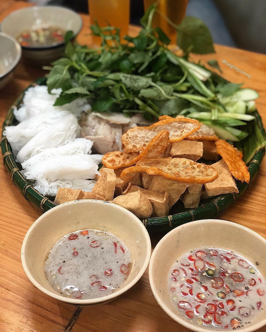 bun dau mam tom TP.HCM anh 16