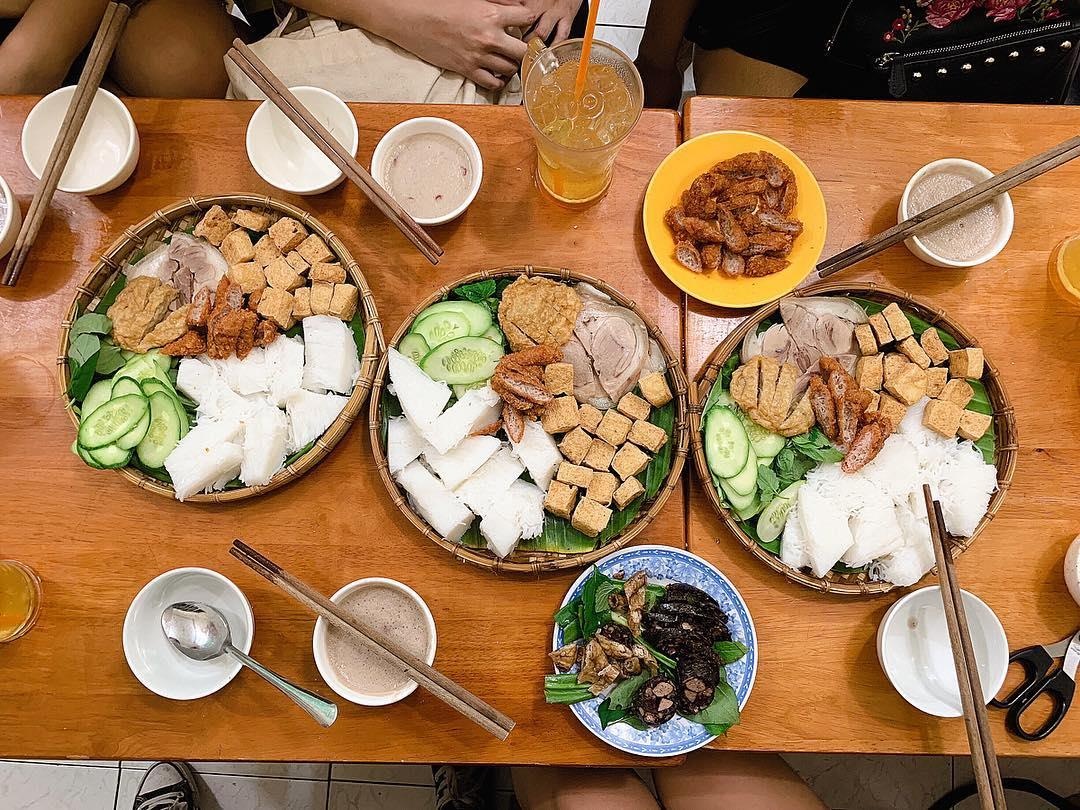 bun dau mam tom TP.HCM anh 3