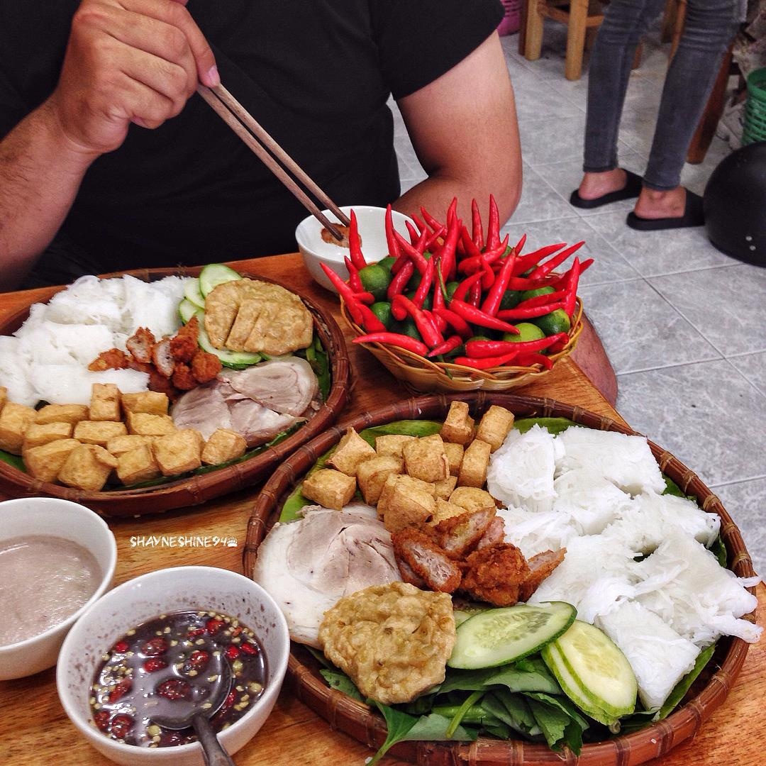 bun dau mam tom TP.HCM anh 2