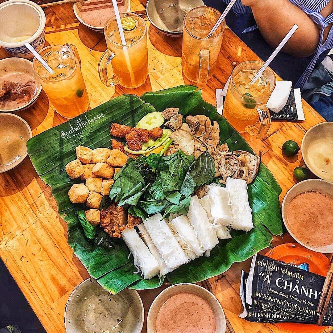 bun dau mam tom TP.HCM anh 9