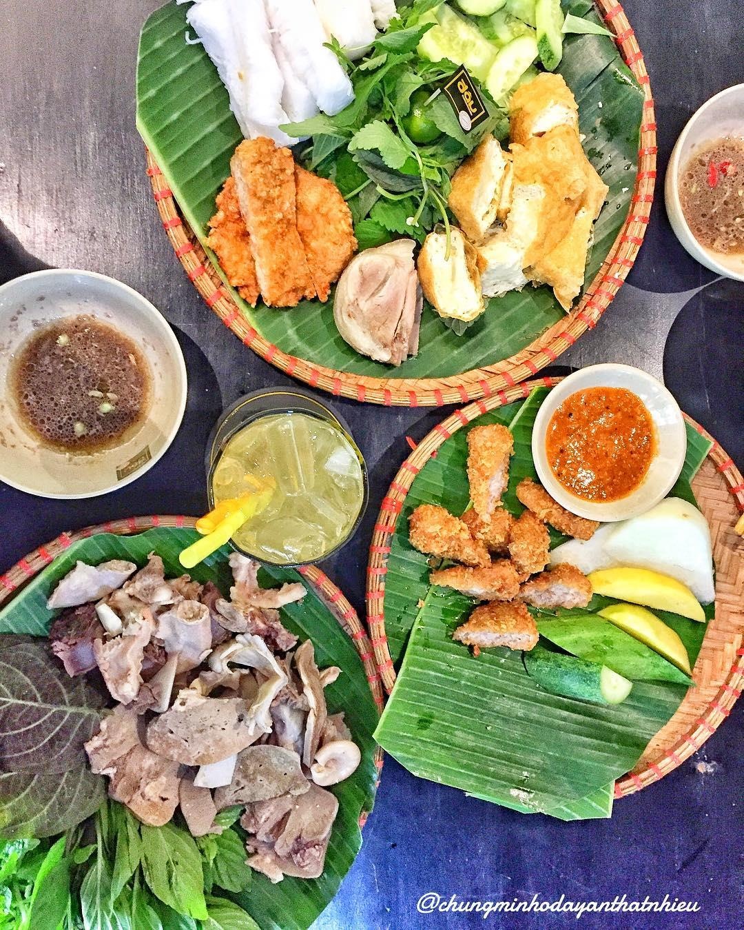 bun dau mam tom TP.HCM anh 5