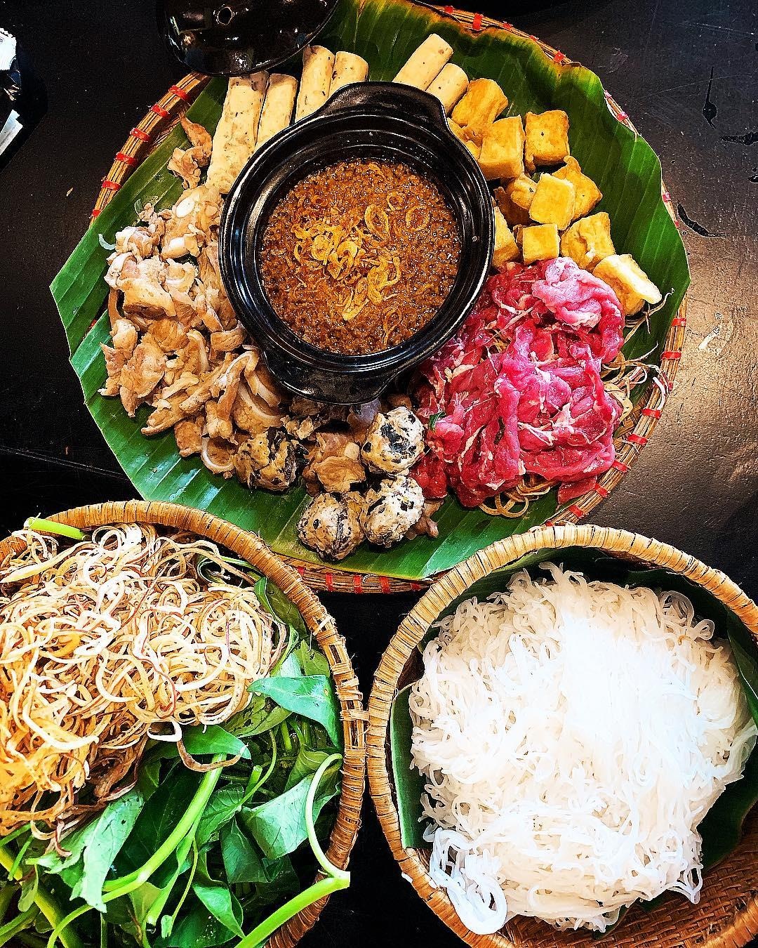 bun dau mam tom TP.HCM anh 7