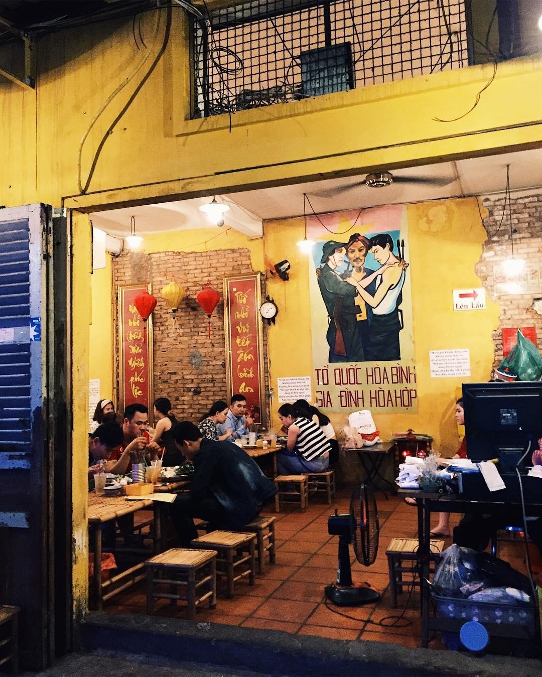 bun dau mam tom TP.HCM anh 13