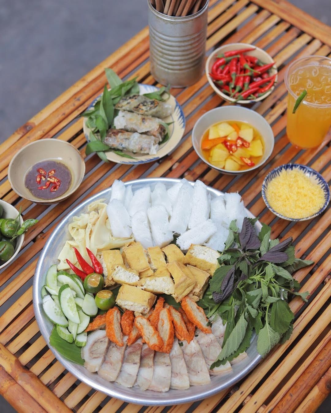 bun dau mam tom TP.HCM anh 11