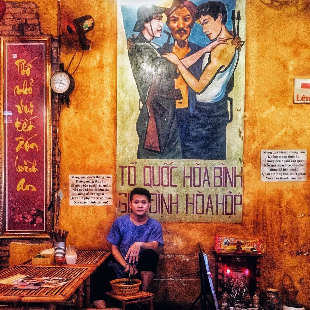 bun dau mam tom TP.HCM anh 14