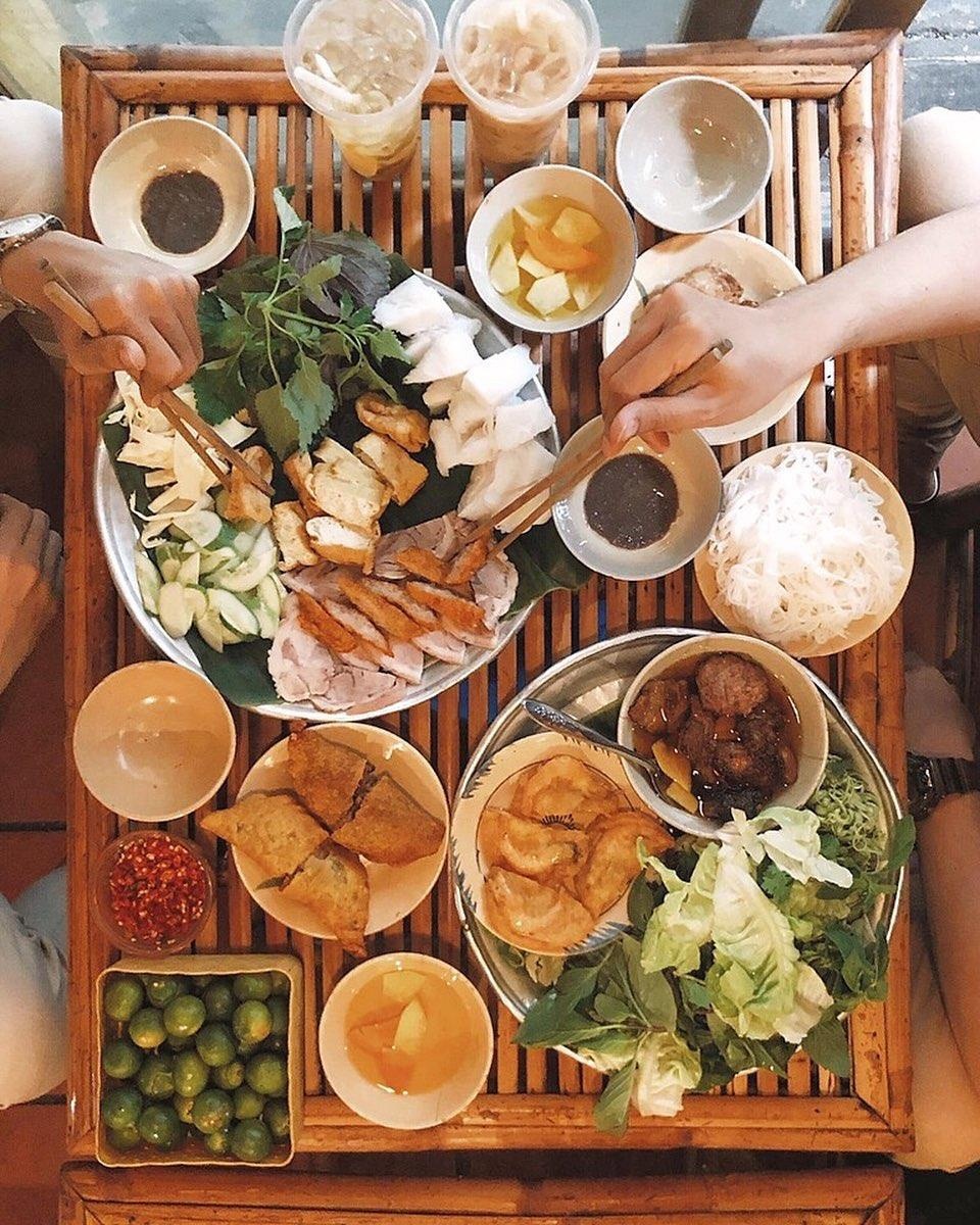 bun dau mam tom TP.HCM anh 12