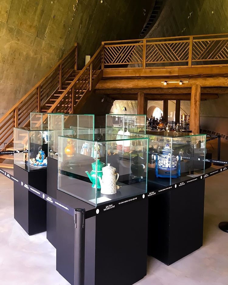 bao tang ca phe buon ma thuot anh 7