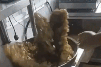 Dau bep xoc chao thuc an 10 kg nhu bac thay kungfu hinh anh