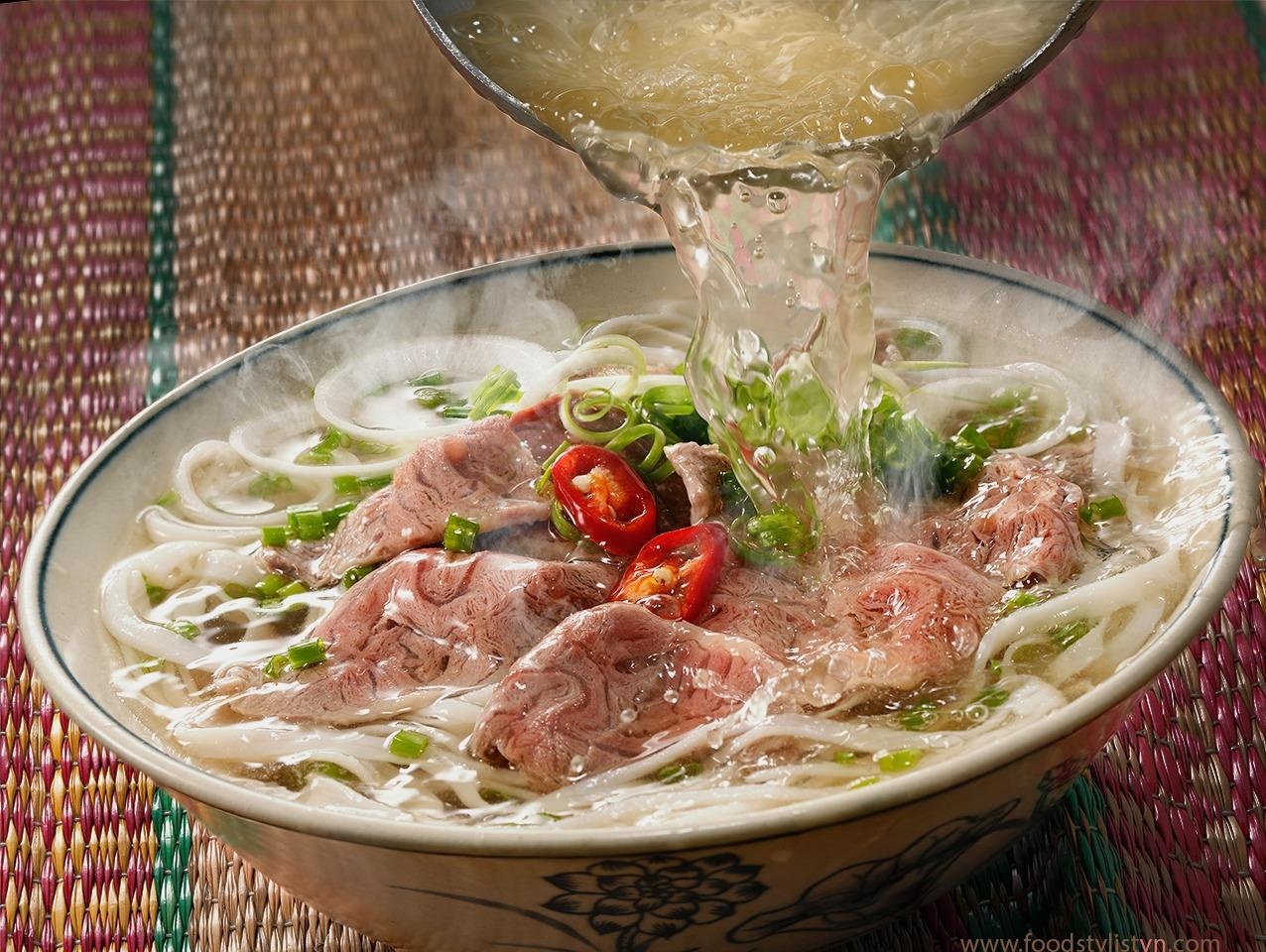 Viet Nam lan dau dat danh hieu Diem den am thuc hang dau chau A hinh anh