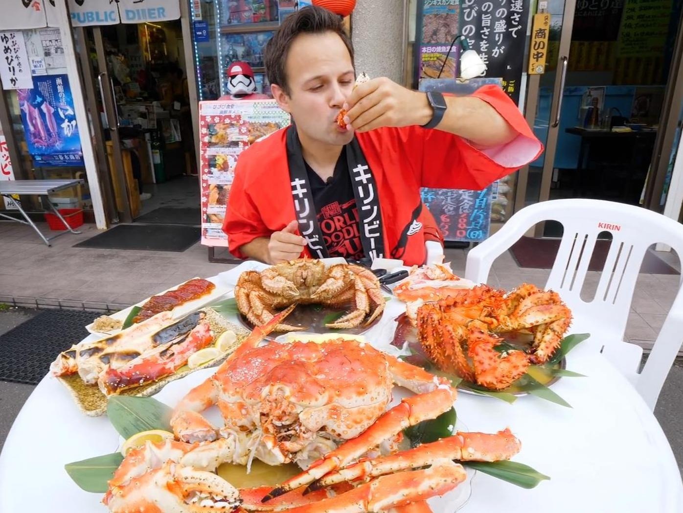 Ban an toan cua co lon khong the cuong lai o Nhat Ban hinh anh