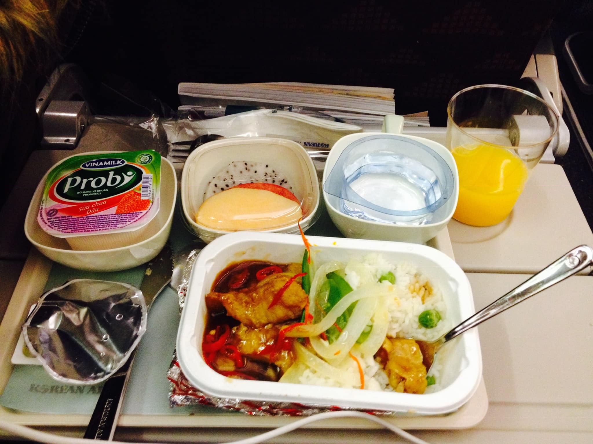 suat bay tren may bay anh 1