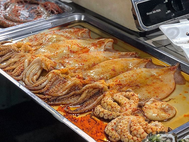 chợ hải sản hàng dương ảnh 8 cho hai san hang duong anh 8