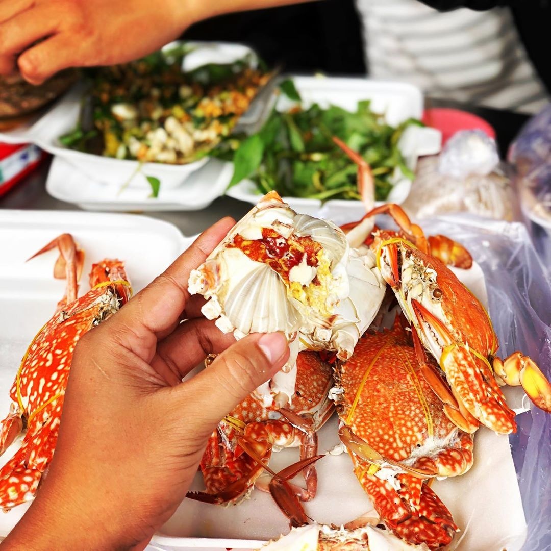 chợ hải sản hàng dương ảnh 12 cho hai san hang duong anh 12