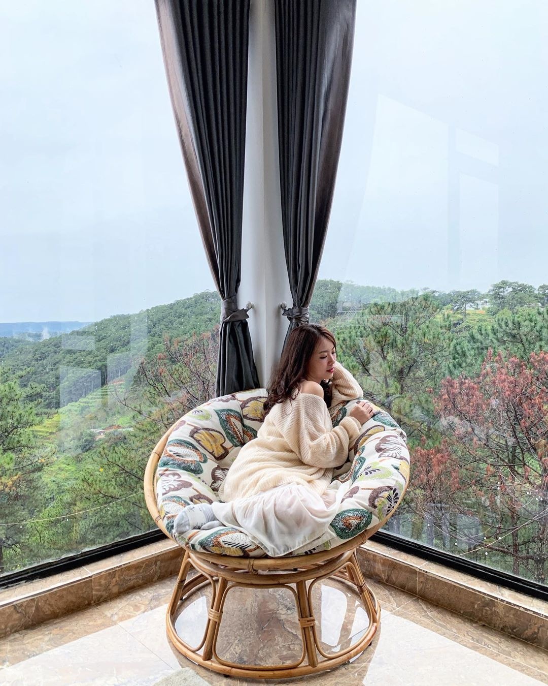 homestay view rung nui da lat anh 1