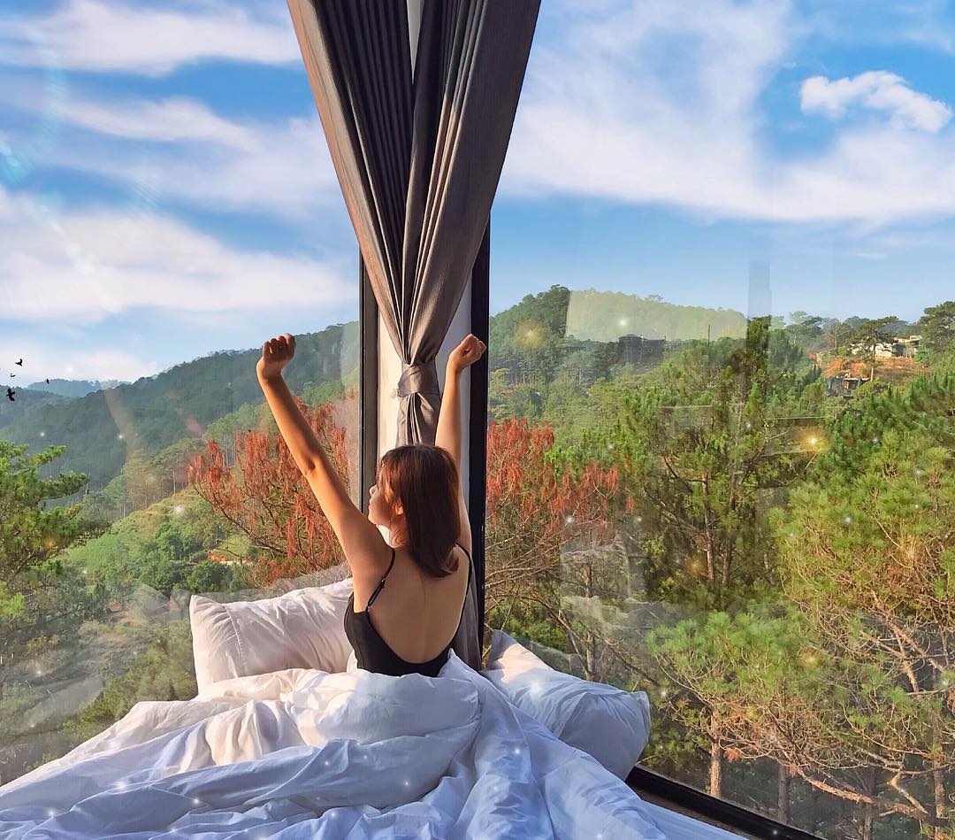 homestay view rung nui da lat anh 2