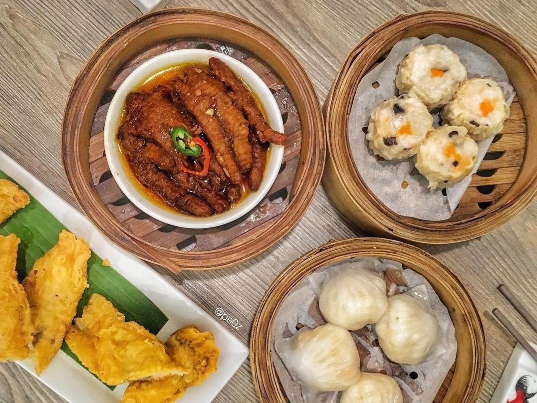 6 nha hang mon Hoa noi tieng o trung tam TP.HCM hinh anh