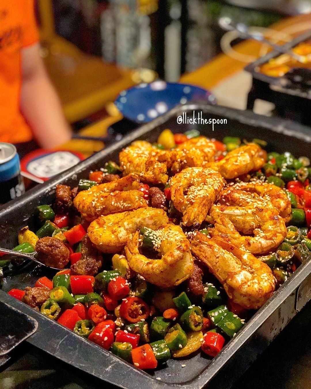 nha hang mon hoa tphcm anh 2