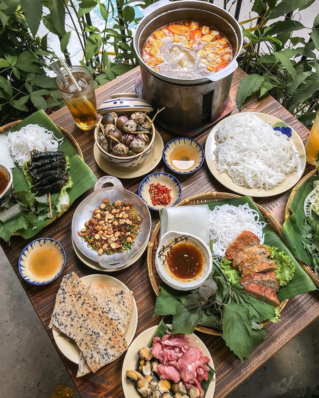 quán ăn trưa vị Bắc ảnh 7 quan an trua vi Bac anh 7
