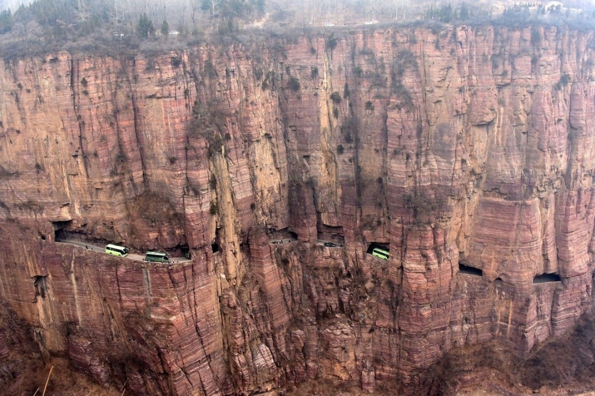 duong ham khoet nui trung quoc anh 1