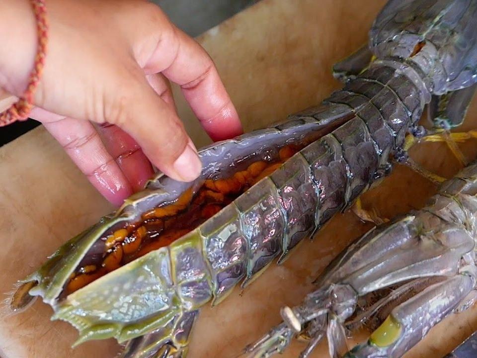 Be be sot me - dac san duong pho Indonesia hinh anh