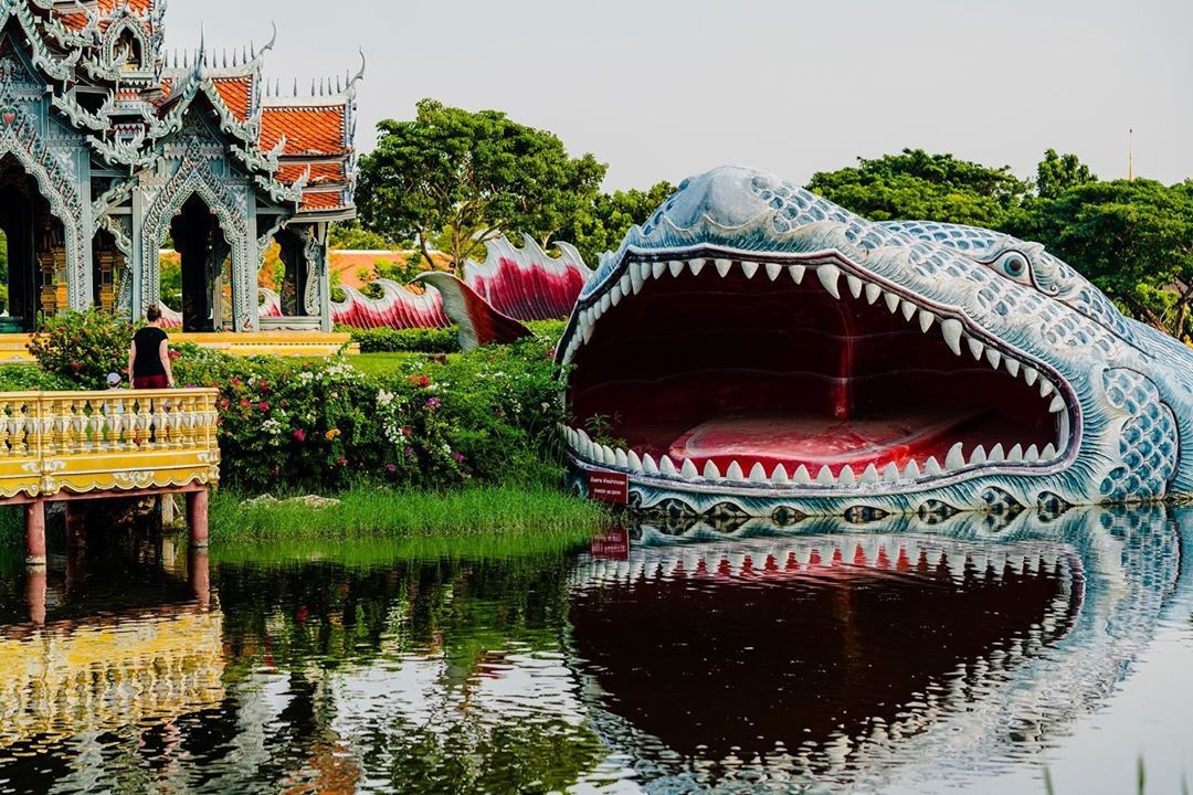 chua co kien truc la thai lan anh 8